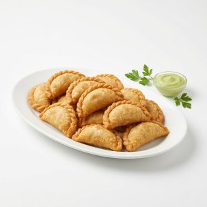 Pastelitos fiesta venezolanos mini fritos para picadeo - La Tequeñera