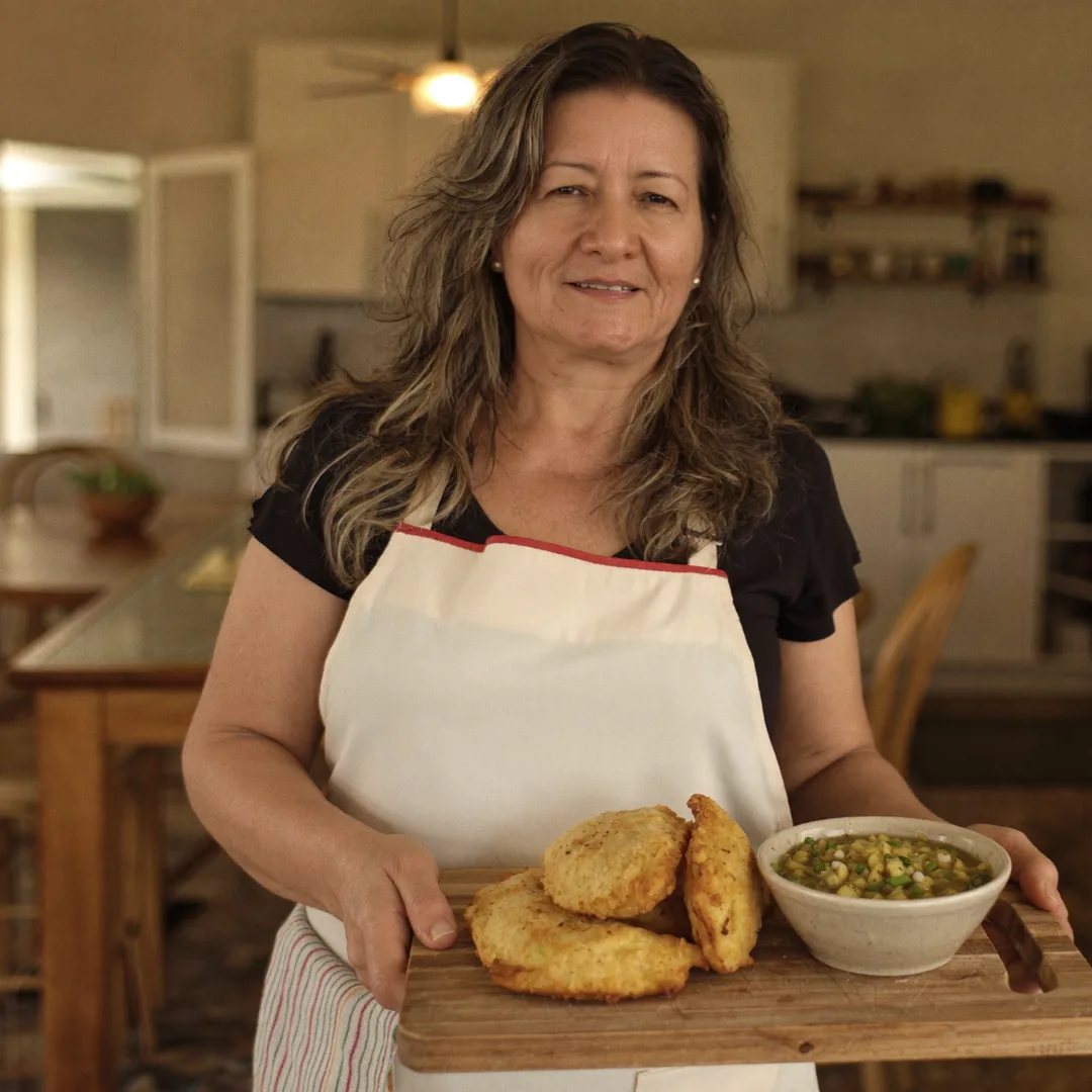 La cocina de La Tequeñera en Brasil de Mora